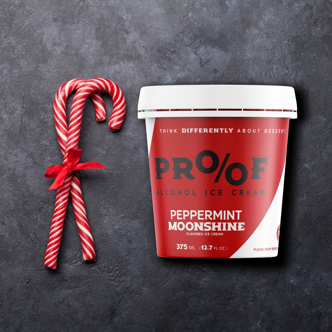 PROOF Releases Its Newest Seasonal Flavor Available December Only