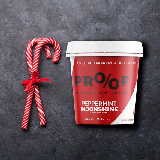 PROOF Releases Its Newest Seasonal Flavor Available December Only