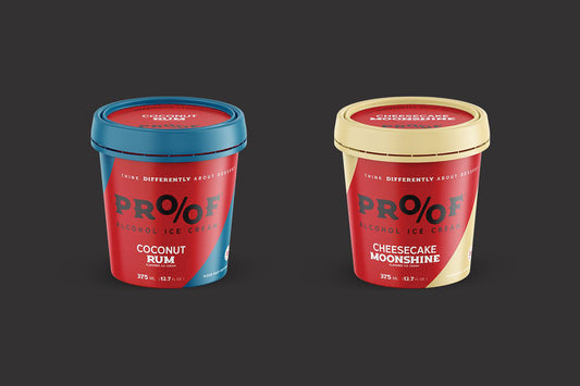 Proof Rolls Out Two Of Its Fresh-Tasting Summertime Flavor Favorites