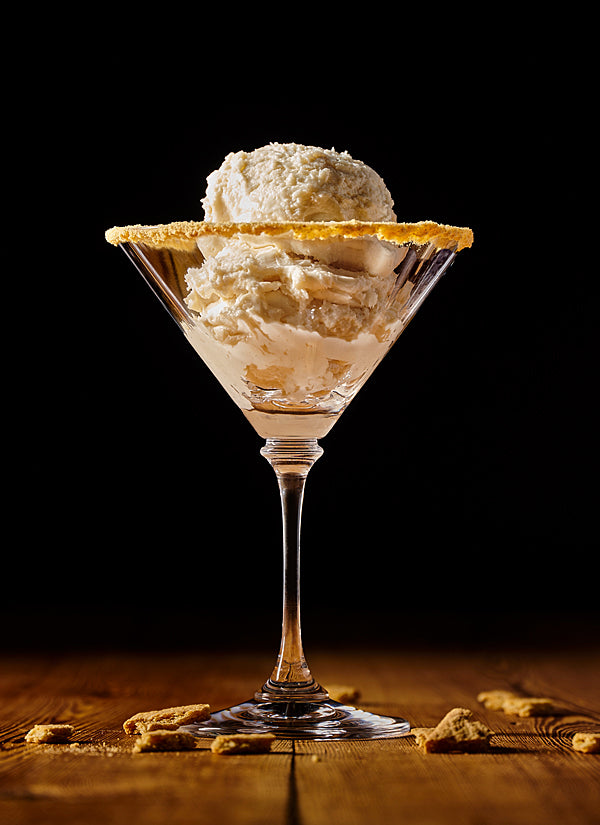 New York Cheesecake Martini
