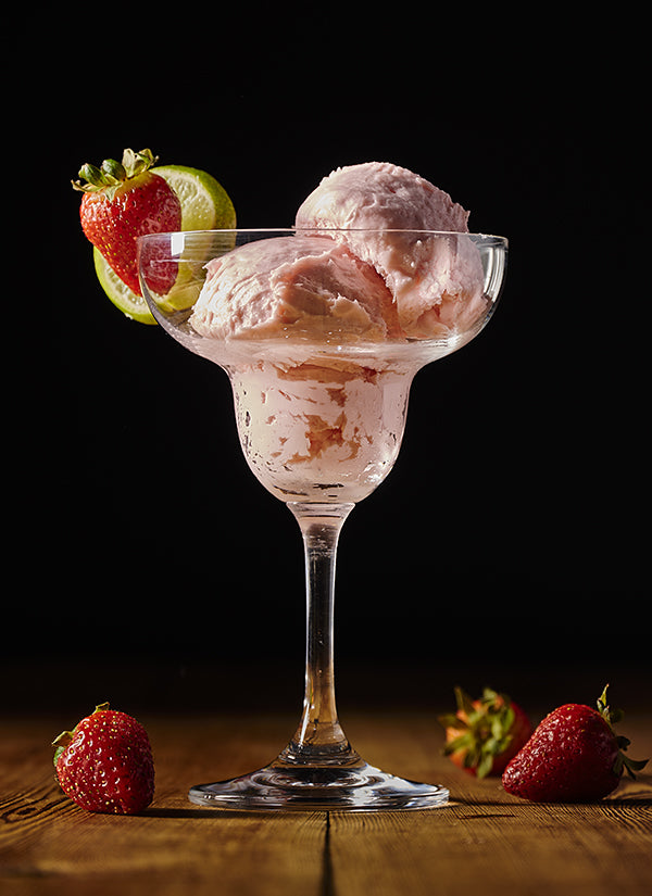 Strawberry Daiquiri Spritz