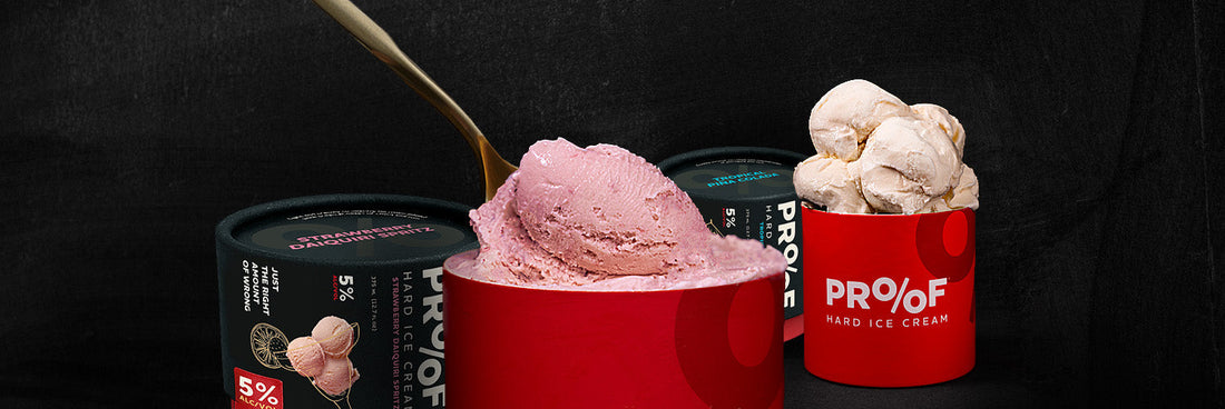 PROOF Hard Ice Cream Appoints Steve Cook as a Strategic Advisor