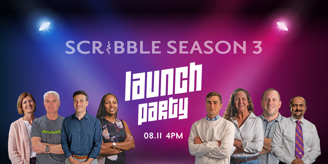 SC Commerce's Scribble Season 3 features PROOF, among others