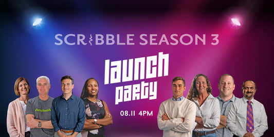 SC Commerce's Scribble Season 3 features PROOF, among others