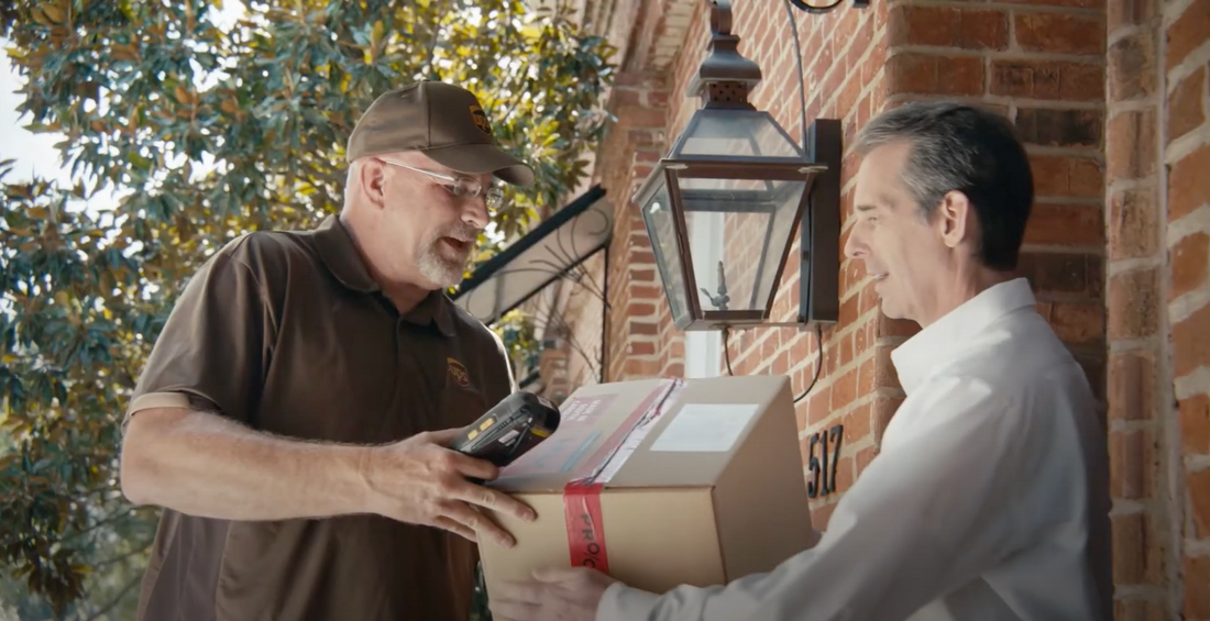 UPS Capital video case studies showcases PROOF