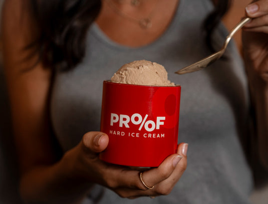 INVESTOR OPPORTUNITIES – PROOF Hard Ice Cream