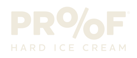 PROOF Hard Ice Cream